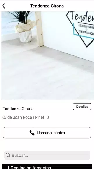 Tendenze スクリーンショット 2