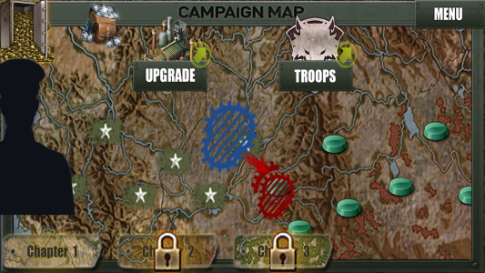 Warfare War Troops Screenshot 3