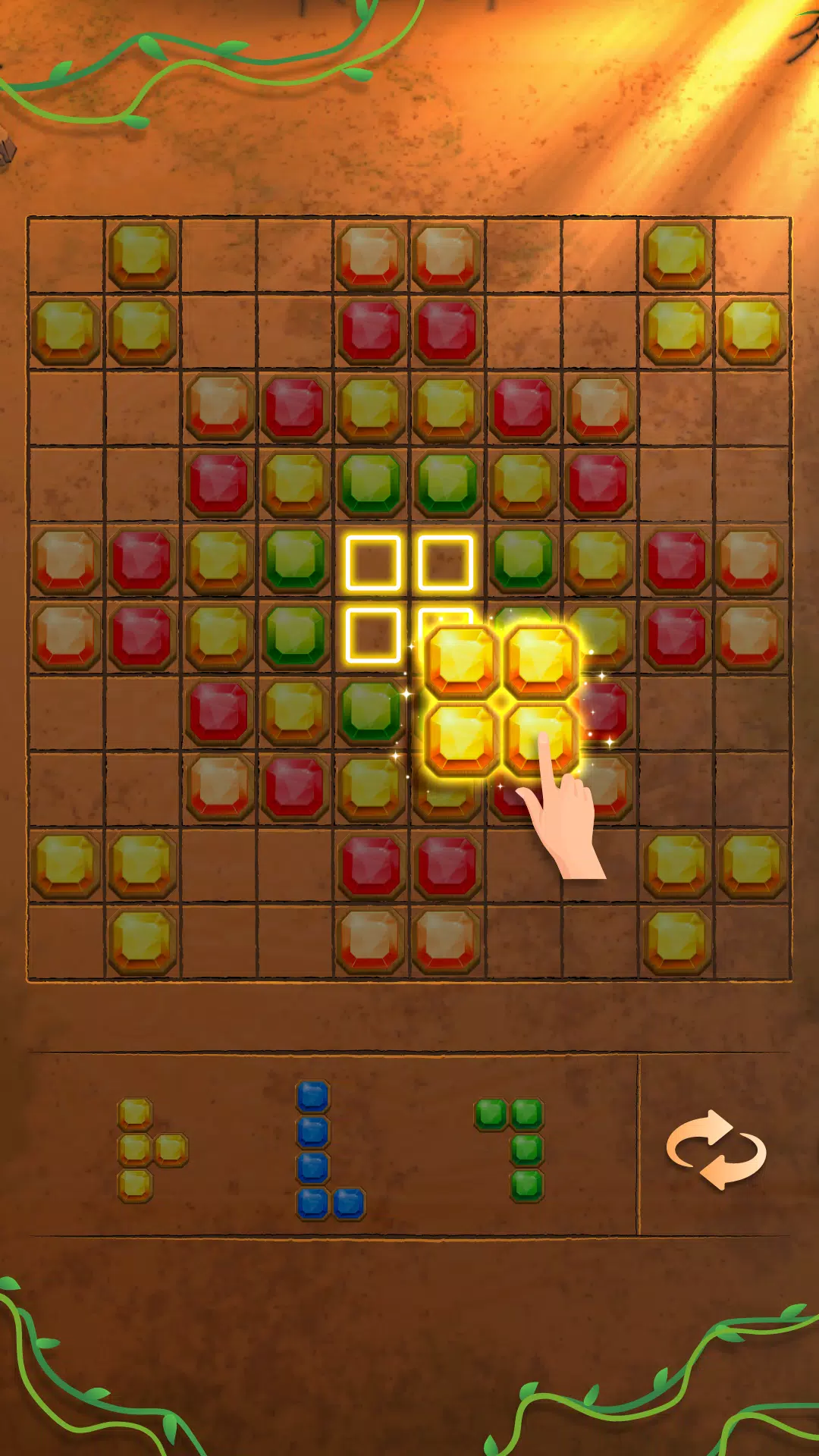 Deluxe Block Jewel Screenshot 1