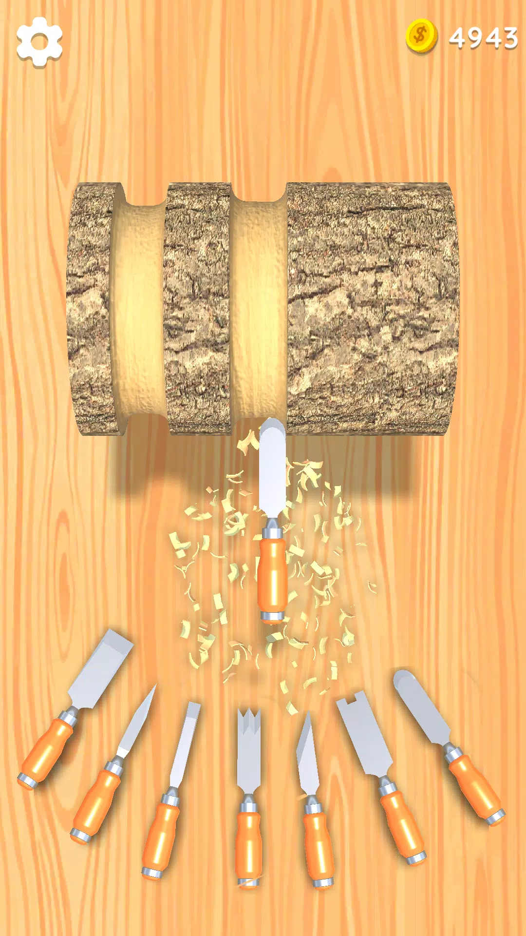 Wood Turning Screenshot 1