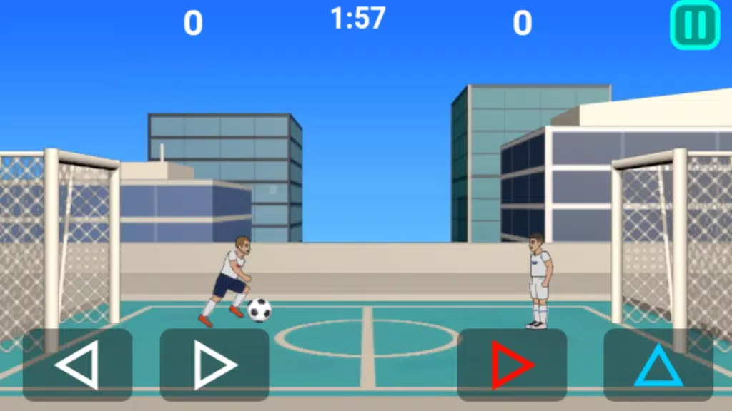 Soccer Shoot Star應用截圖第4張