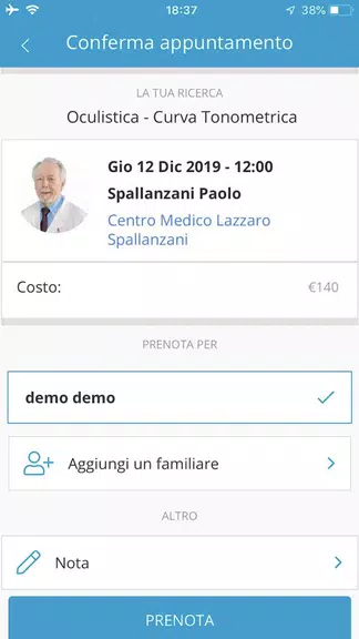 CM Lazzaro Spallanzani Tangkapan skrin 2