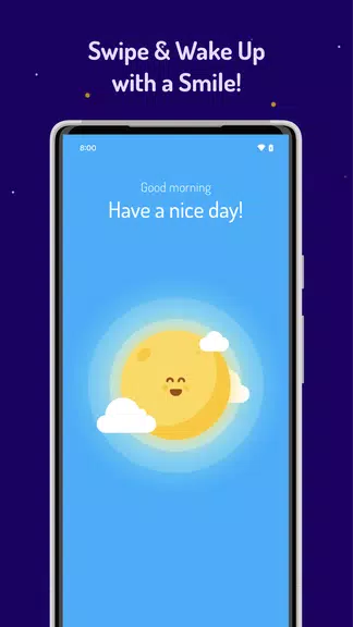 Wakey Alarm Clock应用截图第2张