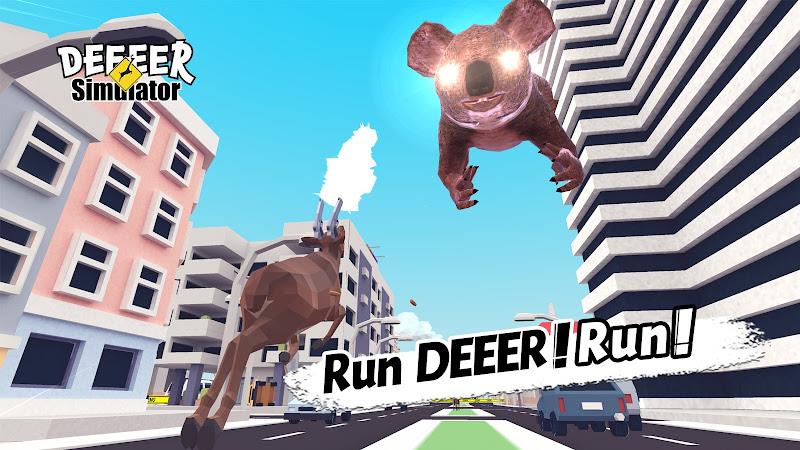 DEEEER Simulator: Modern World スクリーンショット 4