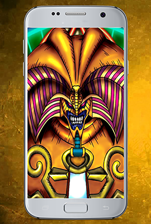 Yu Gi Oh cartes à duel: Generation of Links fun Captura de pantalla 1