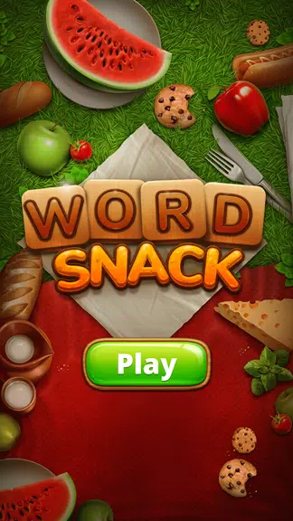 Word Snack - Picnic with Words स्क्रीनशॉट 3