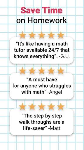 Symbolab: Math Problem Solver Screenshot 4