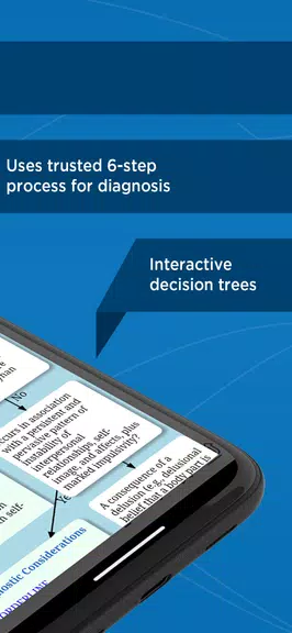 DSM-5-TR Differential Dx Ảnh chụp màn hình 4