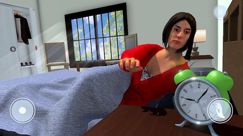 Schermata Working Mother Life Simulator 1