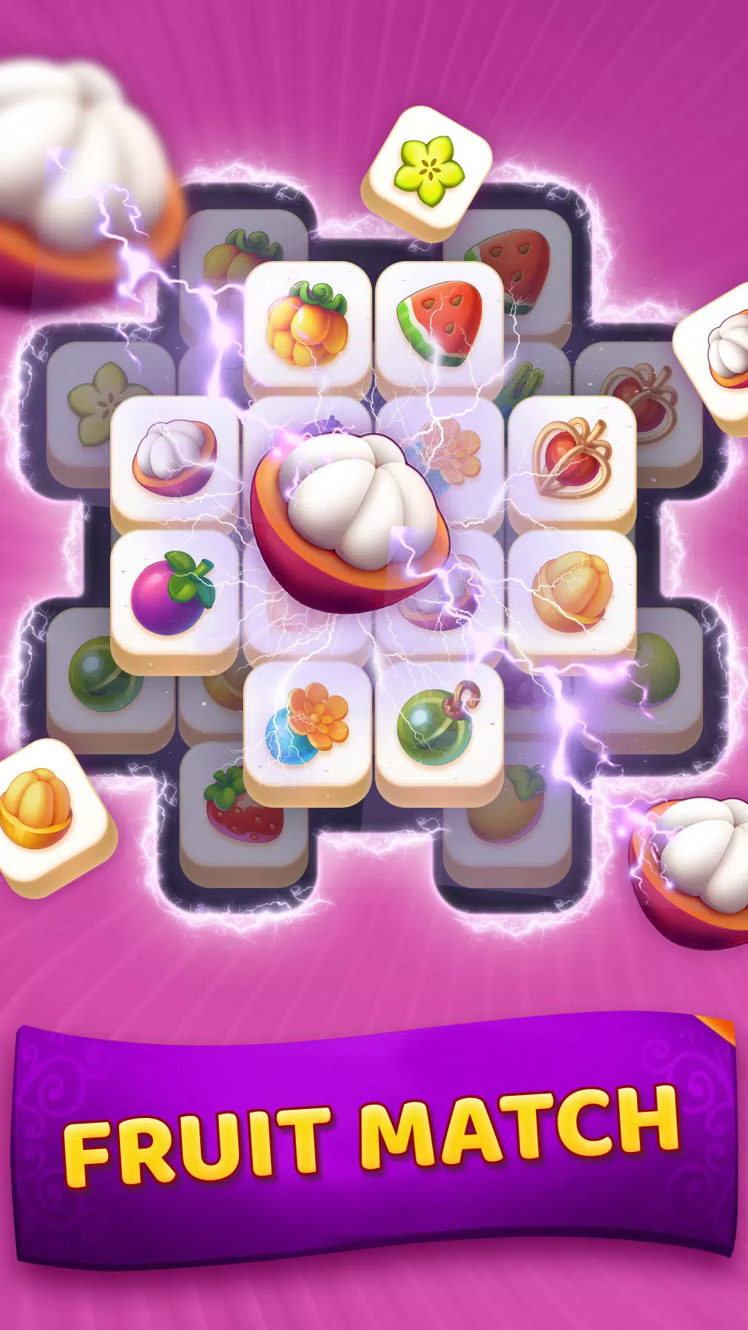 Fruit Match स्क्रीनशॉट 3