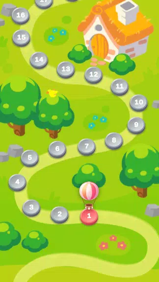 Fruit Melody - Match 3 Games Schermafbeelding 4