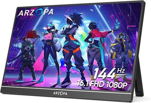 Arzopa Z1FC 휴대용 모니터