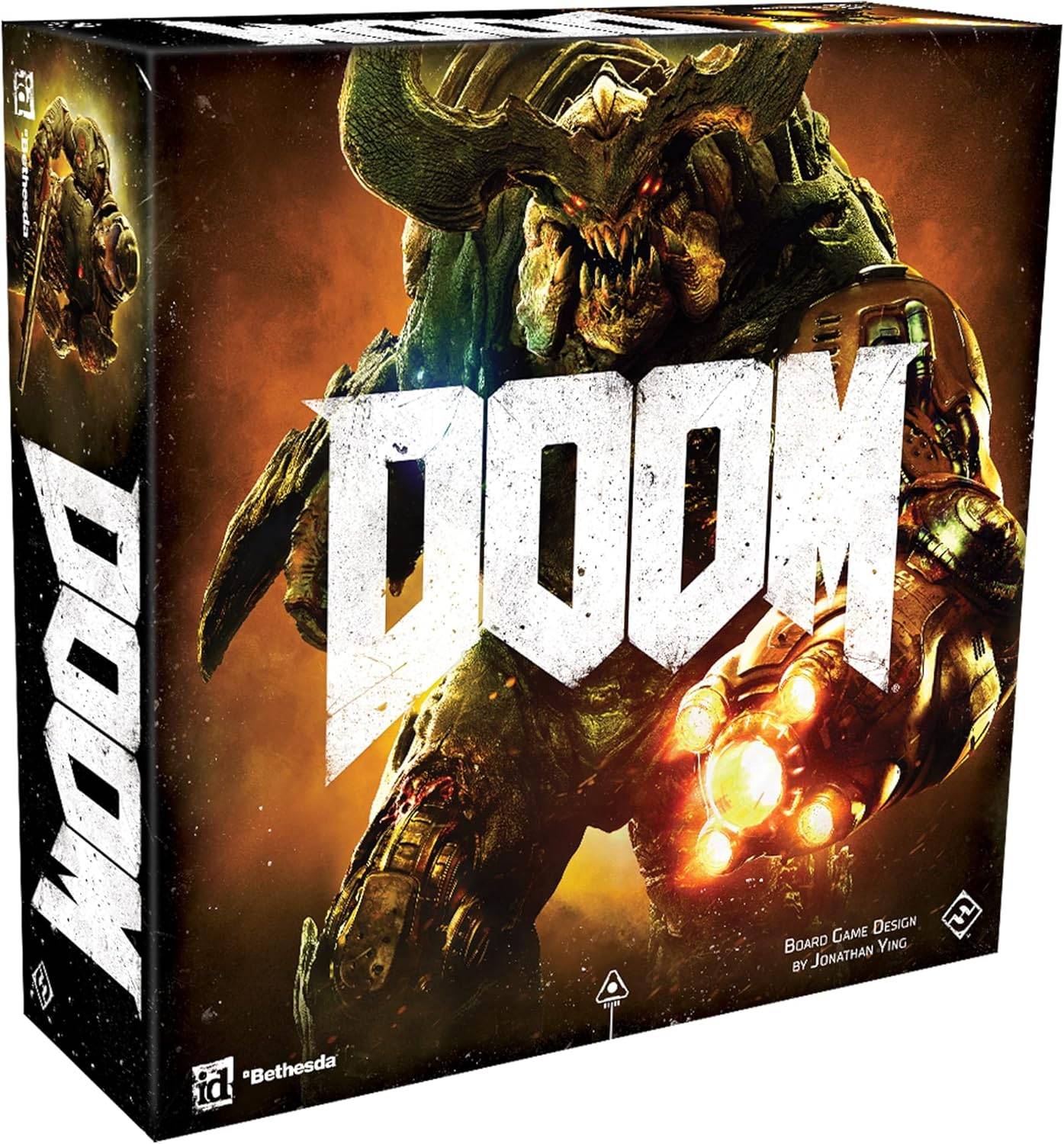 Doom: Masa Oyunu
