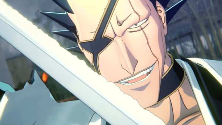 Bleach Rebirth of Souls Watak