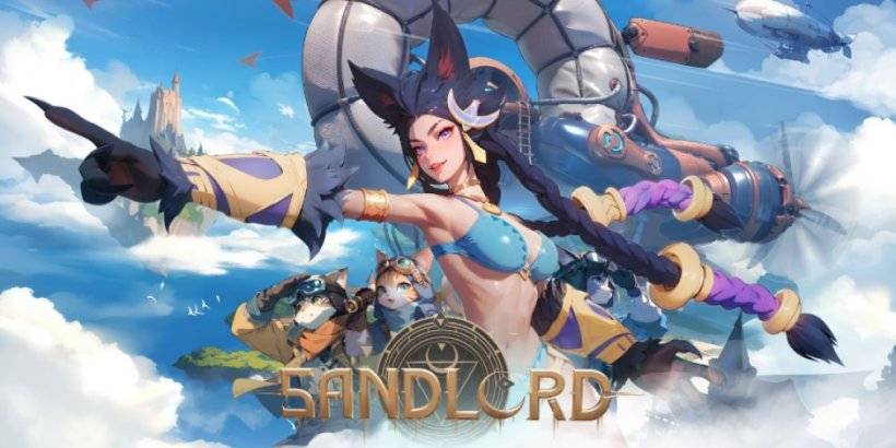 시즌 8 : Sandlord는 Torchlight : Infinite RPG가 2 주년을 맞이하면서 발표했습니다.