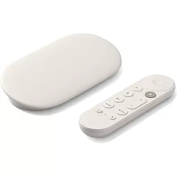 Google Streamer 4K -Preis sinkt zum ersten Mal