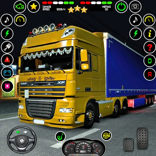 Truck Simulator 2023 Truck 3D স্ক্রিনশট 1