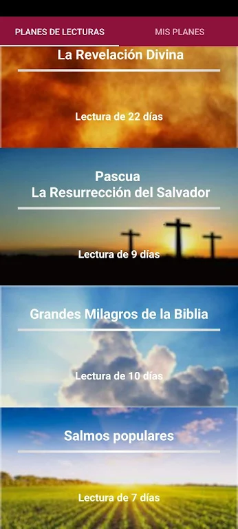 Biblia para la Mujer 스크린샷 3