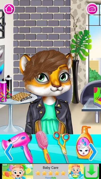 Beauty salon: hair salon Screenshot 3