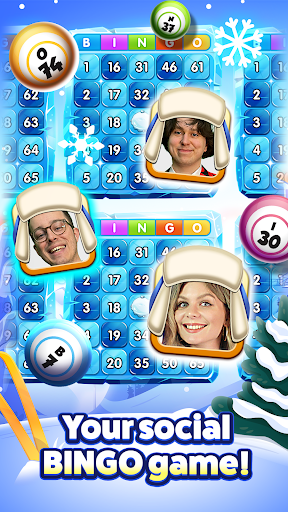 GamePoint Bingo Screenshot 2