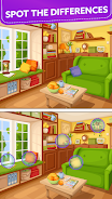 Spot 5 Differences: Find them স্ক্রিনশট 1