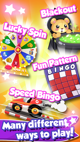 Bingo PartyLand 2: Bingo Games Schermafbeelding 3