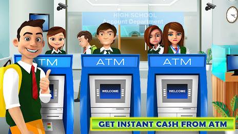 School Cashier Games For Girls Screenshot 3