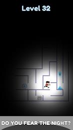 Maze Escape: Toilet Rush ဖန်သားပြင်ဓာတ်ပုံ 4