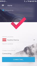 VPN Area: Best VPN for Android Ekran Görüntüsü 3