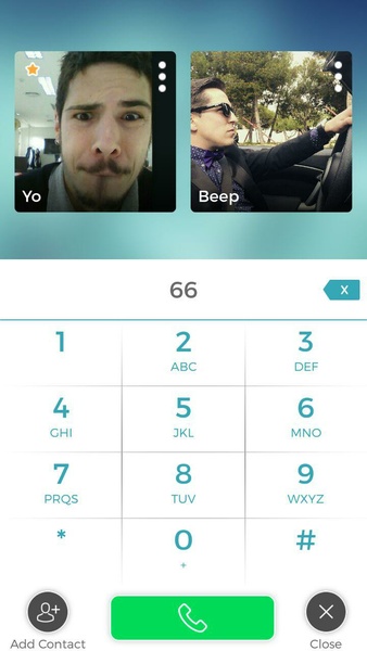 Eyecon: Caller ID & Contacts Screenshot 3