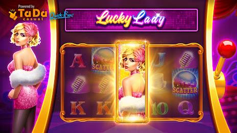 Fairy luck Slot-TaDa Games Captura de pantalla 2