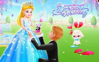 Princess Royal Dream Wedding Скриншот 2