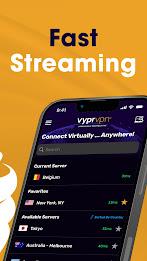 VyprVPN：超私密 VPN应用截图第2张