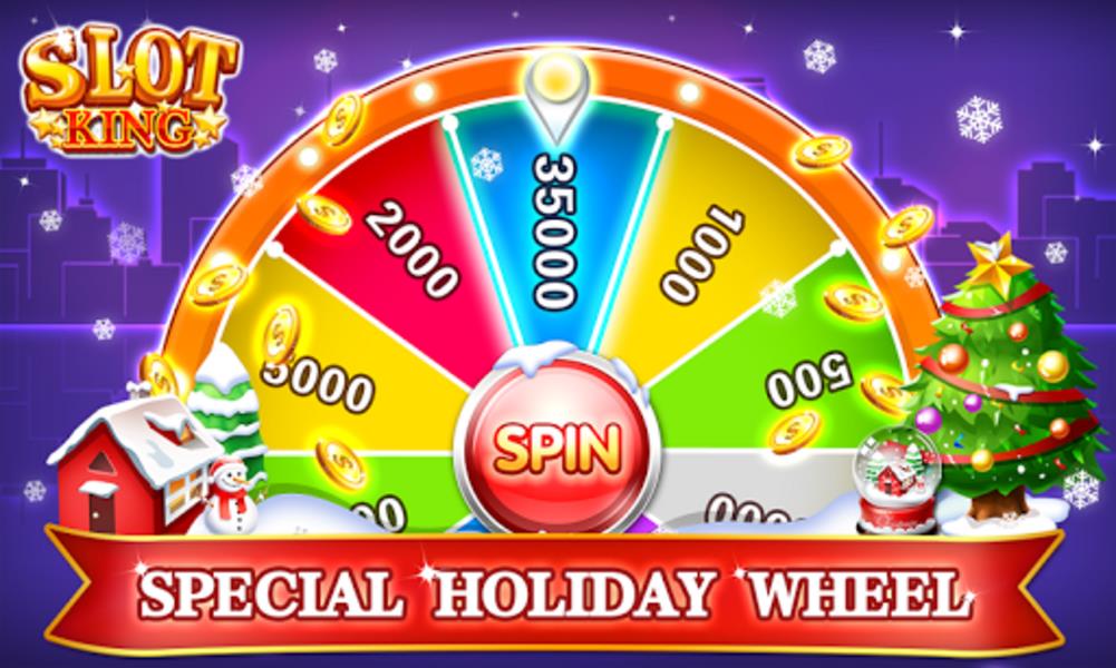 Slot King Ảnh chụp màn hình 3