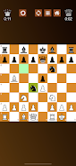 Chess Game - Chess Puzzle ဖန်သားပြင်ဓာတ်ပုံ 2