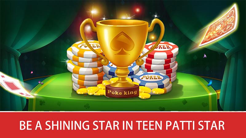 Teen Patti Star Скриншот 2