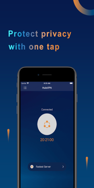 HulaVPN - Schnelles, sicheres VPN