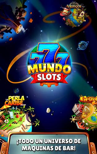 Mundo Slots Screenshot 1