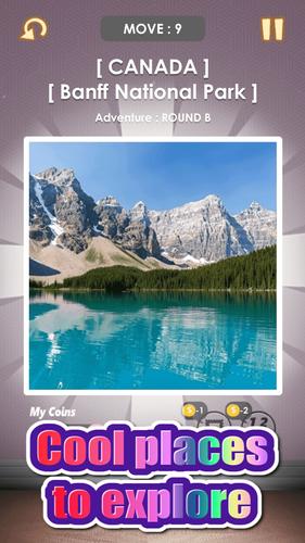 Travelery应用截图第3张