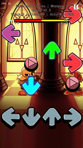 Indie Cross V1 Digital Battles應用截圖第2張