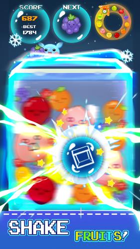 Drop Fruit Скриншот 2