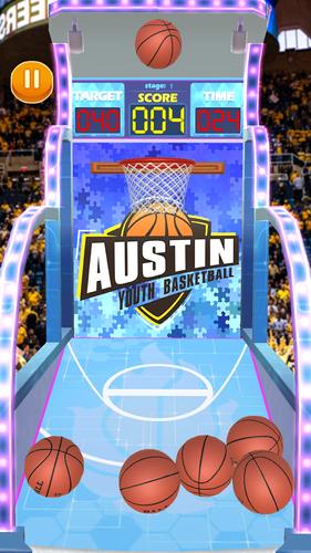 Basketball Pro 스크린샷 1