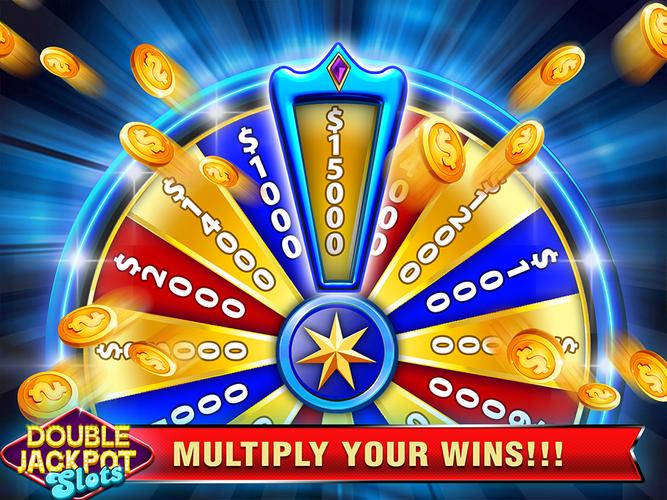 Double Jackpot Slots! Скриншот 4