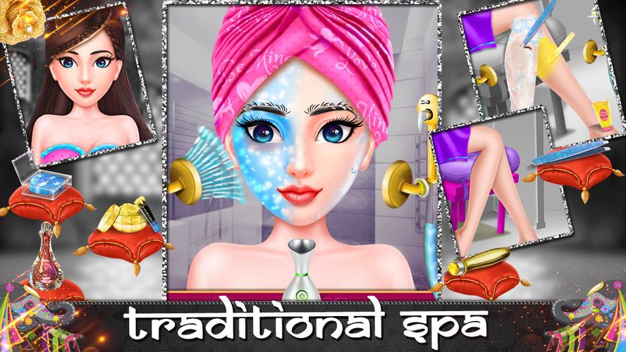 Summer Indian Wedding Rituals Captura de tela 2