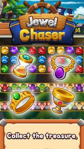 Jewel chaser Скриншот 4