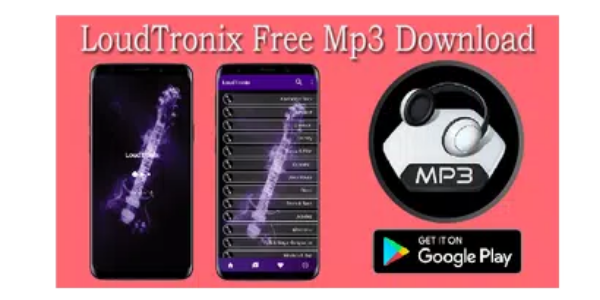 Loudtronix Music 스크린샷 1