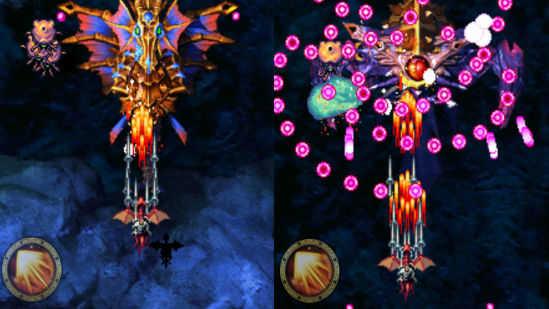 Dragon Blaze classic Mod ภาพหน้าจอ 3