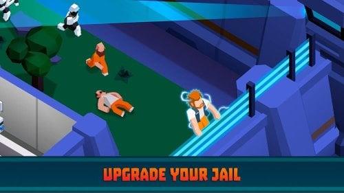 Prison Empire Tycoon Captura de tela 2