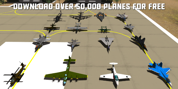 SimplePlanes Pro スクリーンショット 3