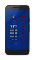 LuckySeven Schermafbeelding 4